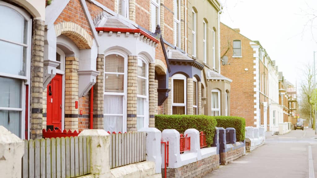 Person considering how to respond to a Party Wall Notice letter Southend on Sea.