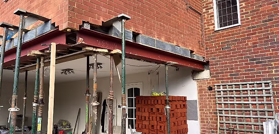 Steel Beams Southend on Sea Affect Structural Integrity