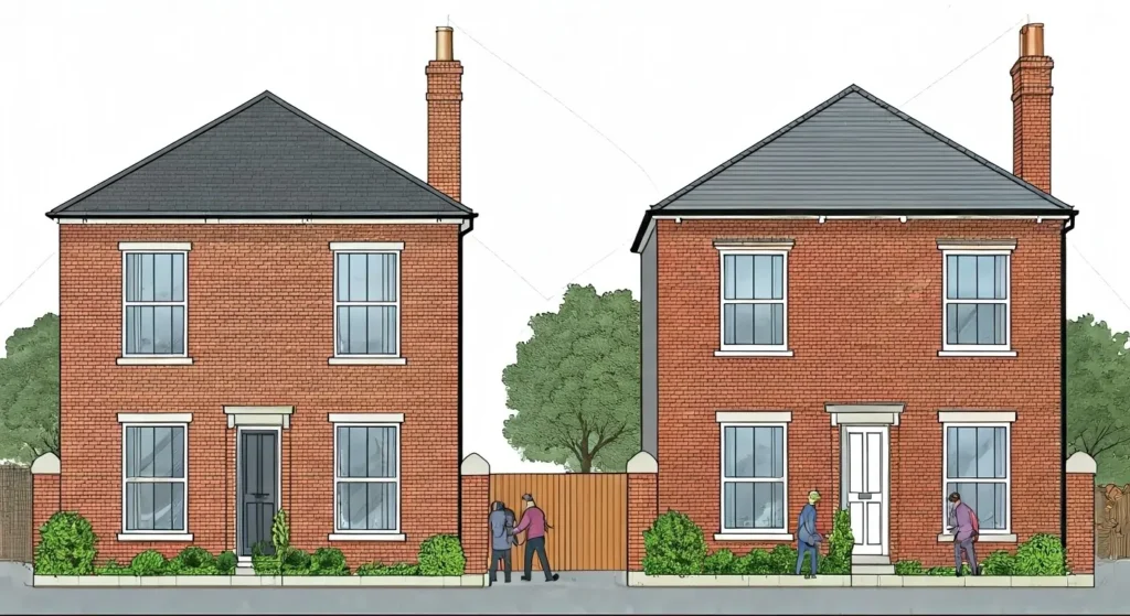 Serving a Party Wall Notice to avoid Party Wall Issues Southend on Sea