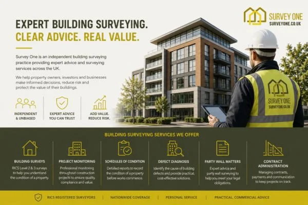 About us Southend on Sea at Survey One